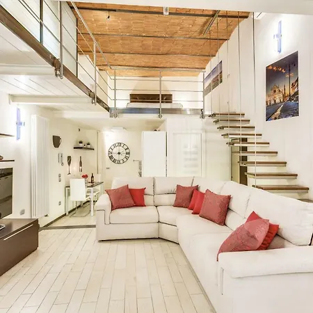 Loft Le Murate Lejlighed