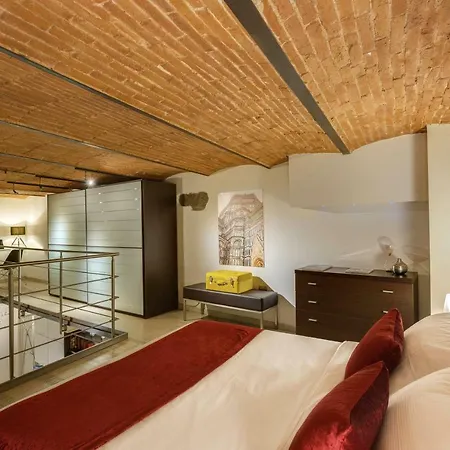 Loft Le Murate Apartmán *