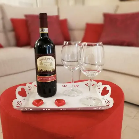 Apartmán Loft Le Murate Florencie