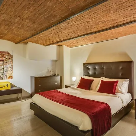 아파트 Loft Le Murate