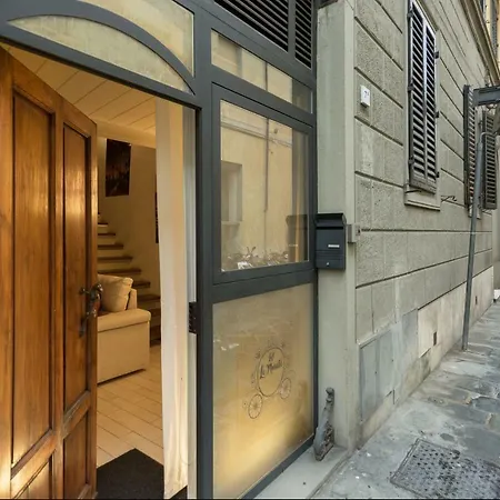 Loft Le Murate 아파트 피렌체
