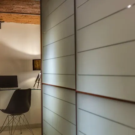 아파트 Loft Le Murate 피렌체