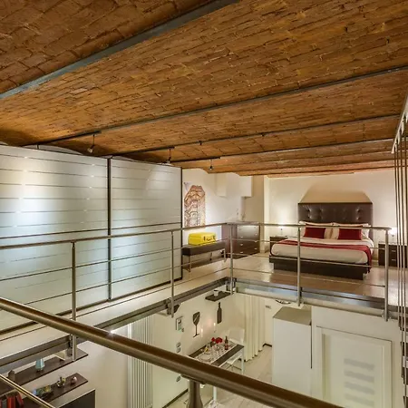 Loft Le Murate 아파트