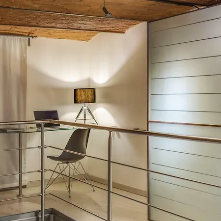 아파트 Loft Le Murate *