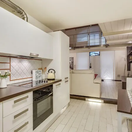 Apartment Loft Le Murate Florence